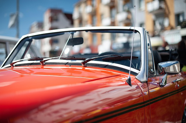 auto body refinishing