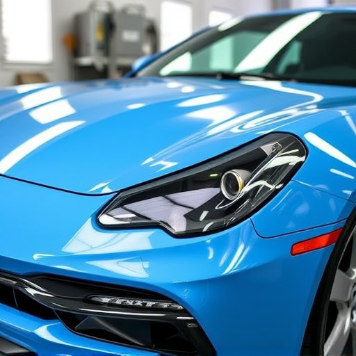 auto body refinishing