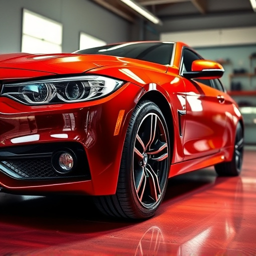 auto body refinishing