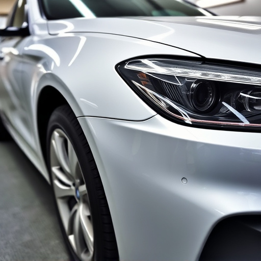 auto body refinishing