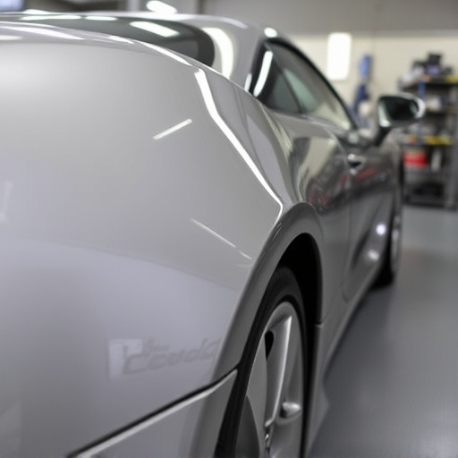auto body refinishing
