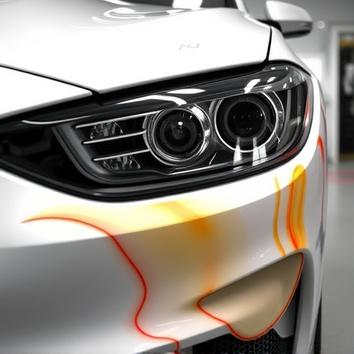 auto body refinishing