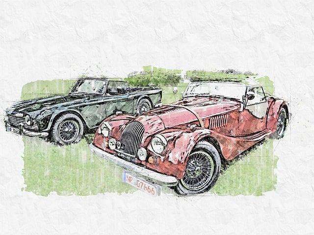 Automotive Paint Tech: Evolution, Advantages, and Indispensable Industry Applications