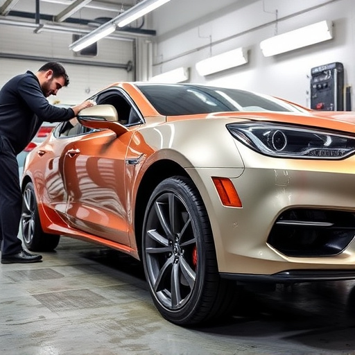auto body refinishing