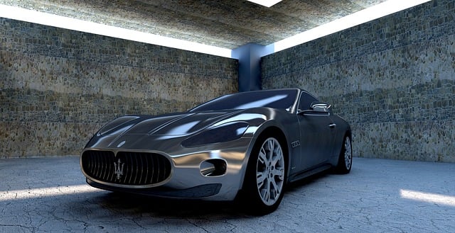auto body refinishing