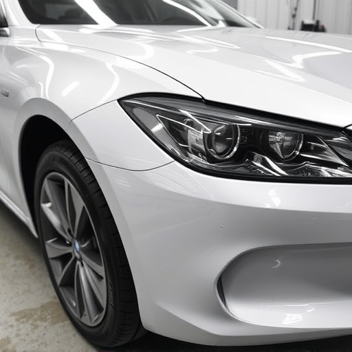 auto body refinishing