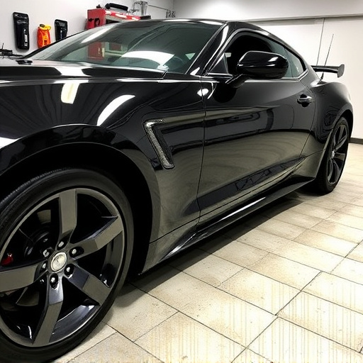 auto body refinishing