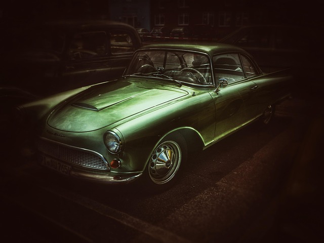 auto body refinishing