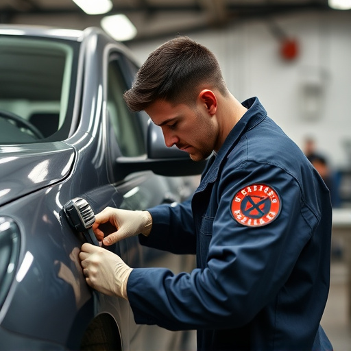 auto body technician