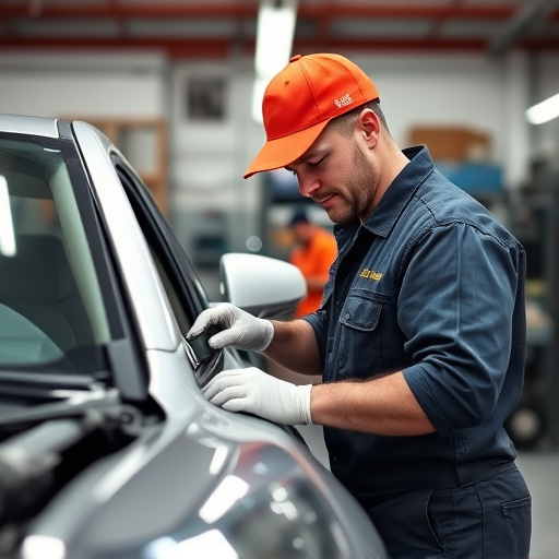 auto body technician