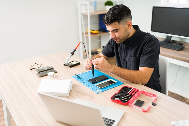 Repair Specification Compliance: Factory Repairs Demanded Perfection