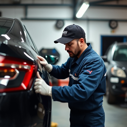 auto body technician