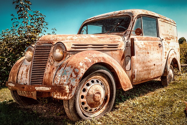 Efficient Auto Dent Repair: Solutions for Busy Lifestyles