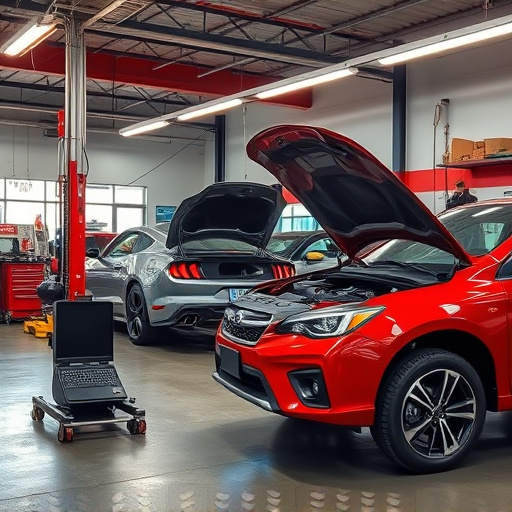 auto repair workshop