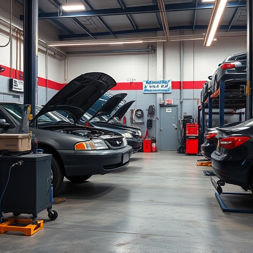 auto repair workshop
