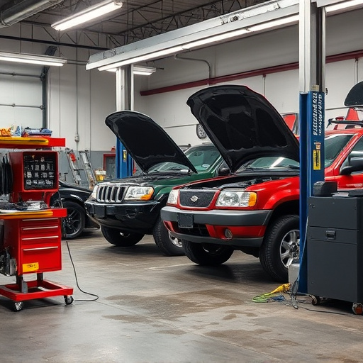 auto repair workshop