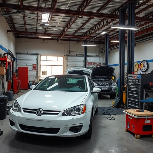 auto repair workshop