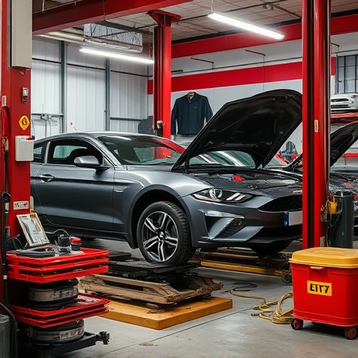 auto repair workshop