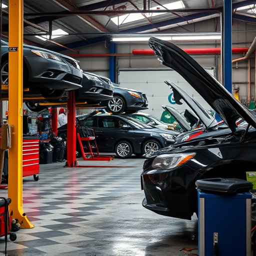 auto repair workshop