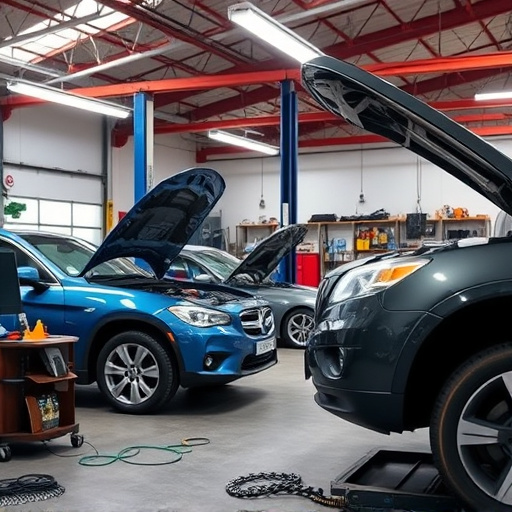 auto repair workshop