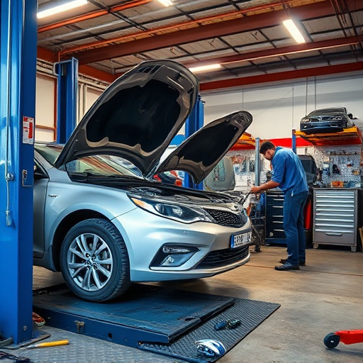 auto repair workshop