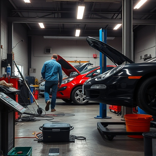 auto repair workshop
