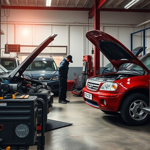 auto repair workshop