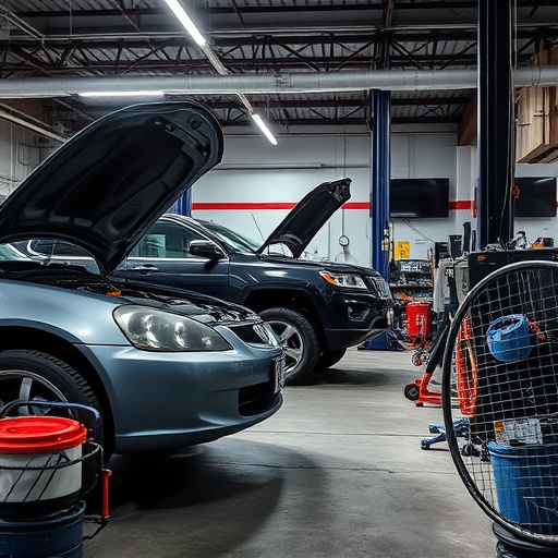 auto repair workshop