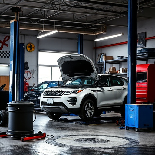 auto repair workshop