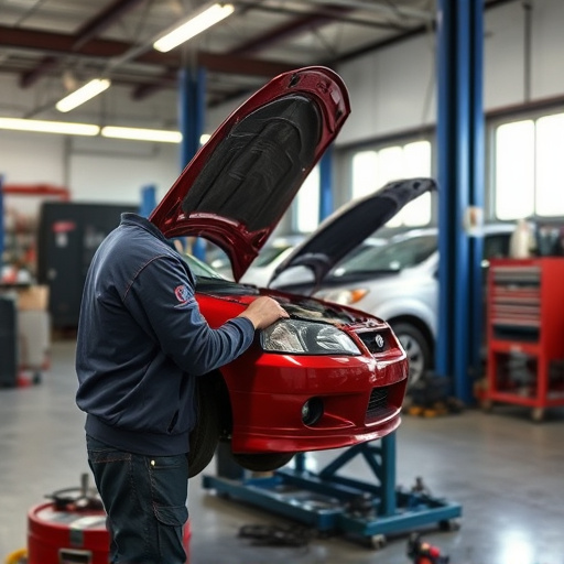 auto repair workshop