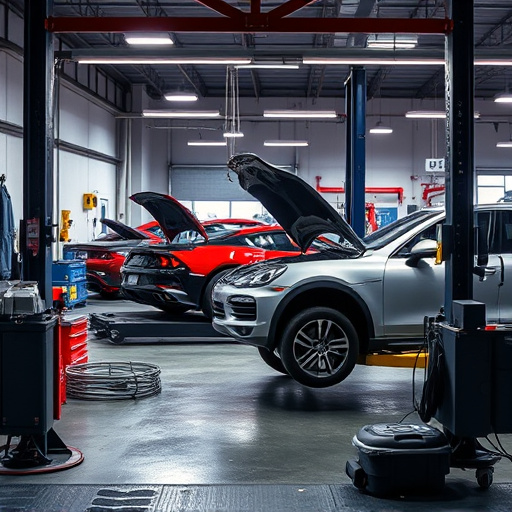 auto repair workshop