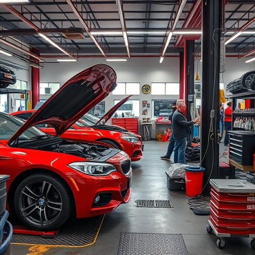 auto repair workshop