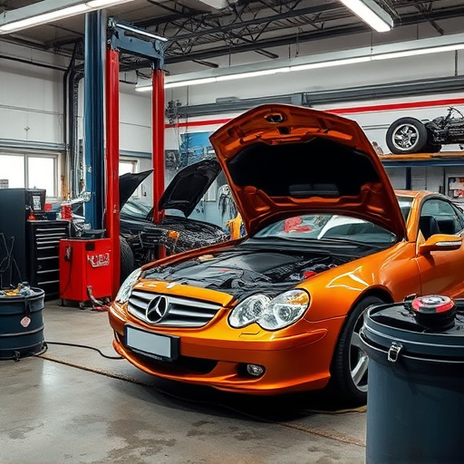 auto repair workshop