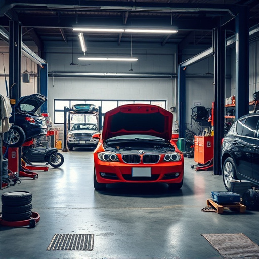 auto repair workshop