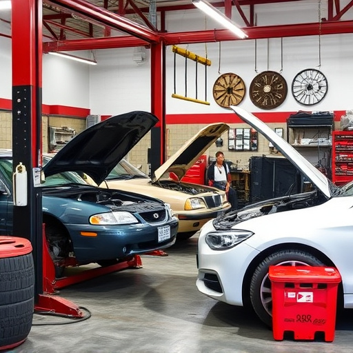 auto repair workshop