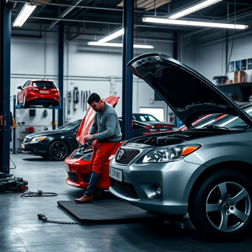 auto repair workshop