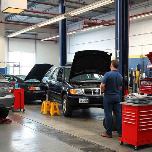 auto repair workshop