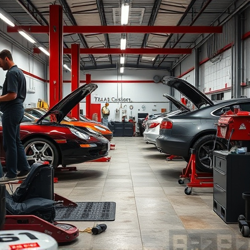 auto repair workshop