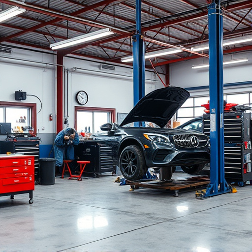 auto repair workshop
