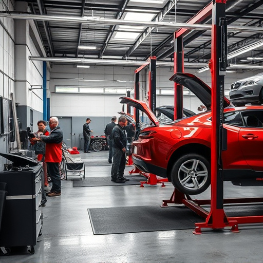 auto repair workshop