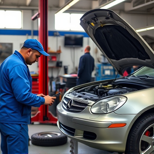 auto repair workshop