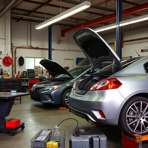 auto repair workshop