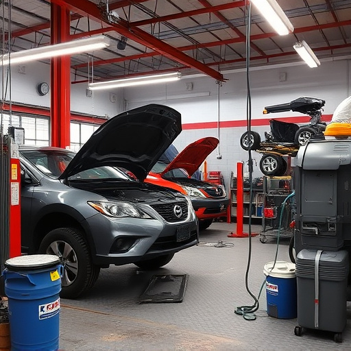 Modernizing Auto Repair: Software’s Role in Efficient Estimating