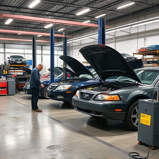auto repair workshop