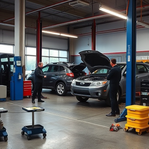 auto repair workshop