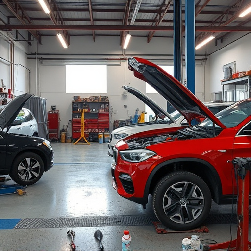 auto repair workshop