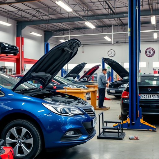 auto repair workshop