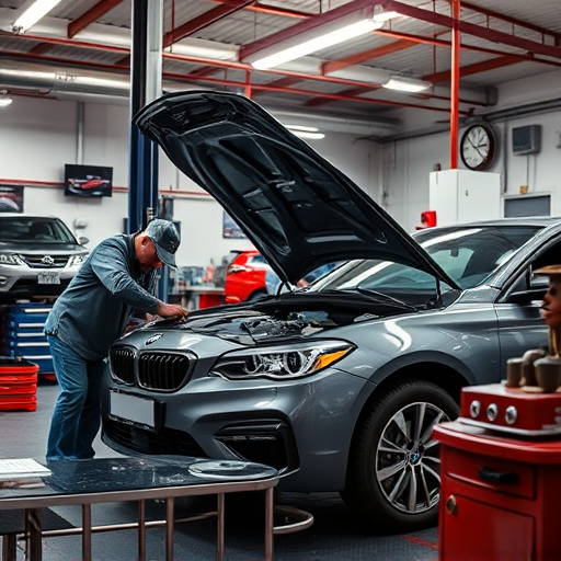 auto repair workshop