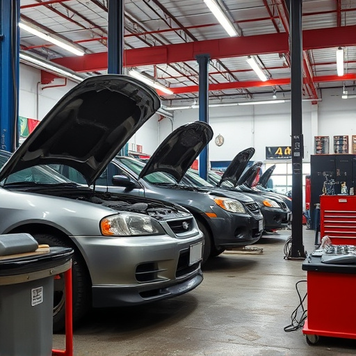 auto repair workshop