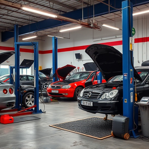 auto repair workshop